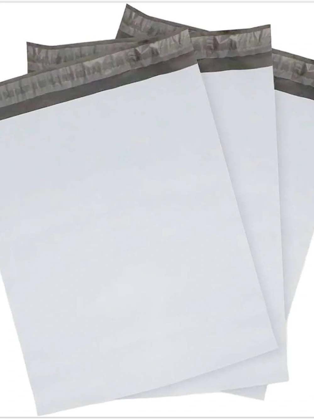 Mixed Pack -Poly Mailers (20 Pack)